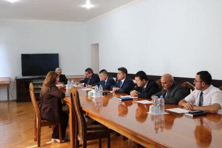 İcra başçısından növbəti vətəndaş qəbulu